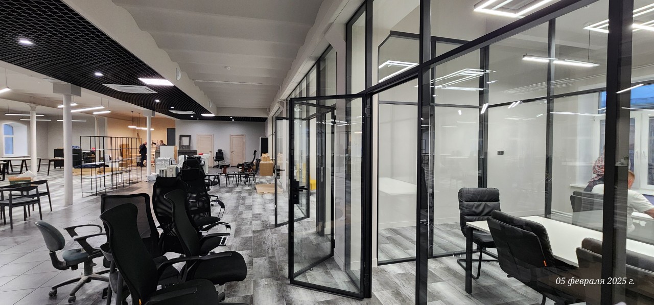 Выполненный проект для клиента 22