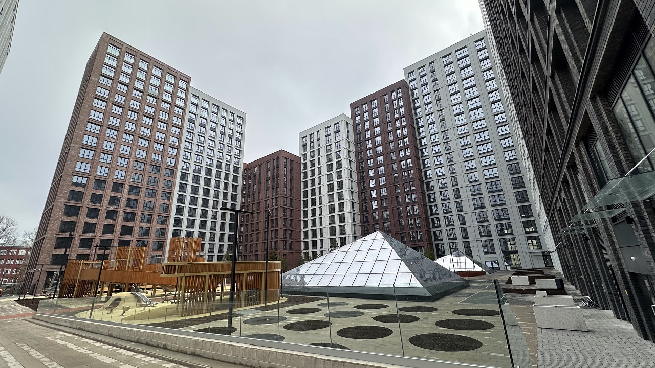 Стеклянные крыши и козырьки - проект 3