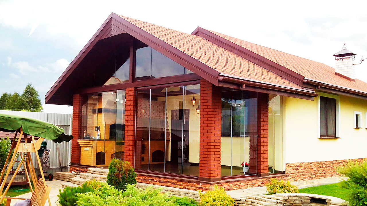 Портальные системы GLD-Portal - проект 9