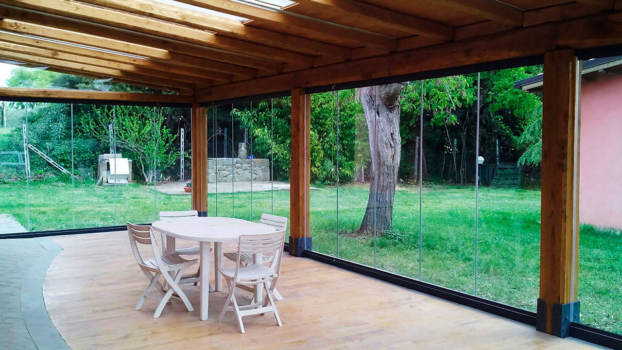 Портальные системы GLD-Portal - проект 10