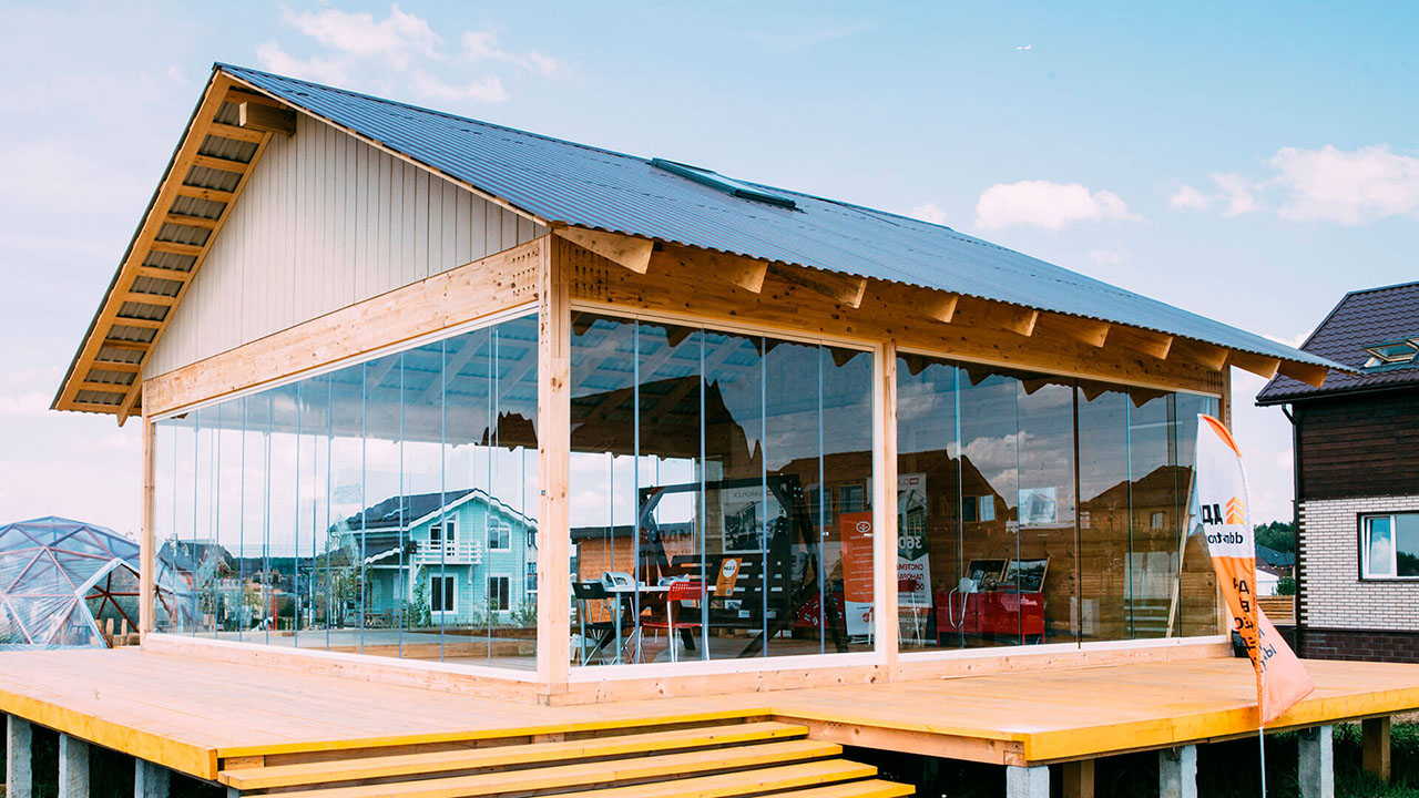 Портальные системы GLD-Portal - проект 12