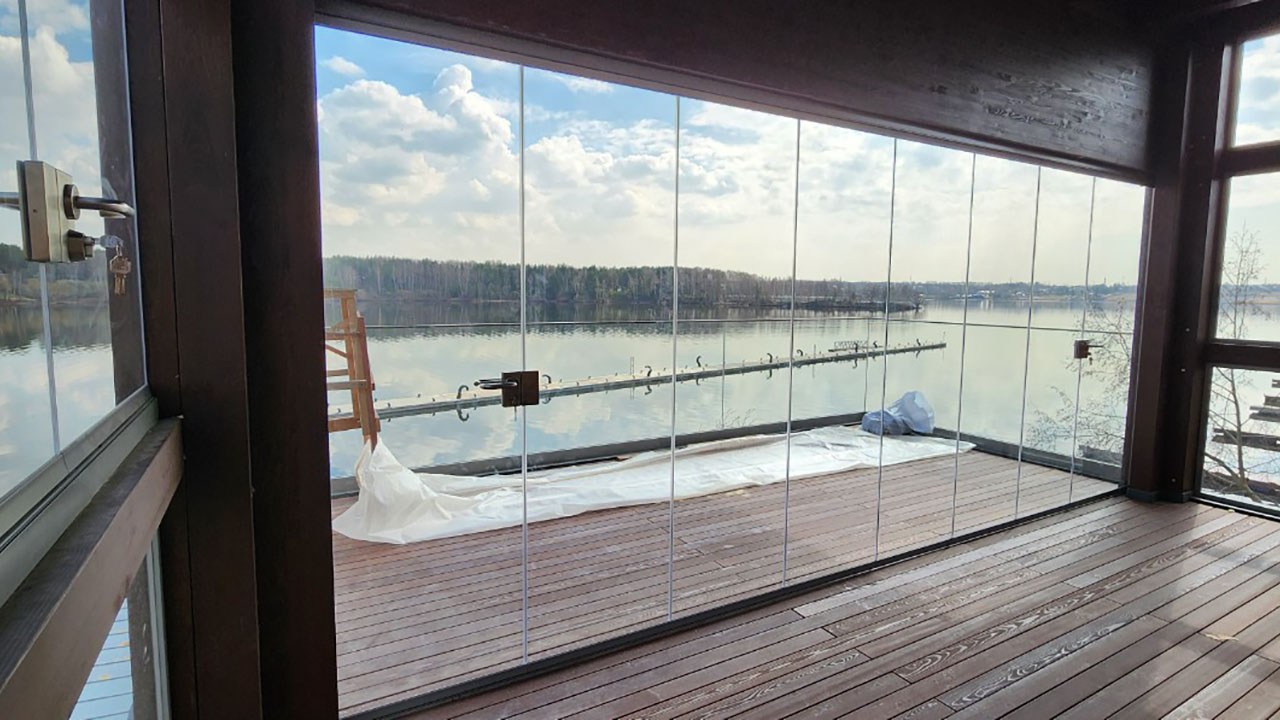 Портальные системы GLD-Portal - проект 13