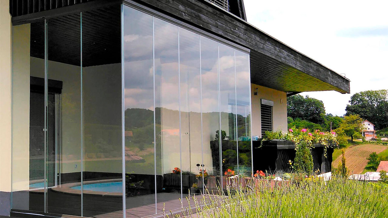 Портальные системы GLD-Portal - проект 16