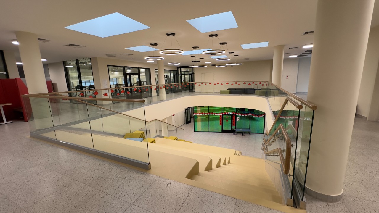 Стеклянные ограждения - проект 18