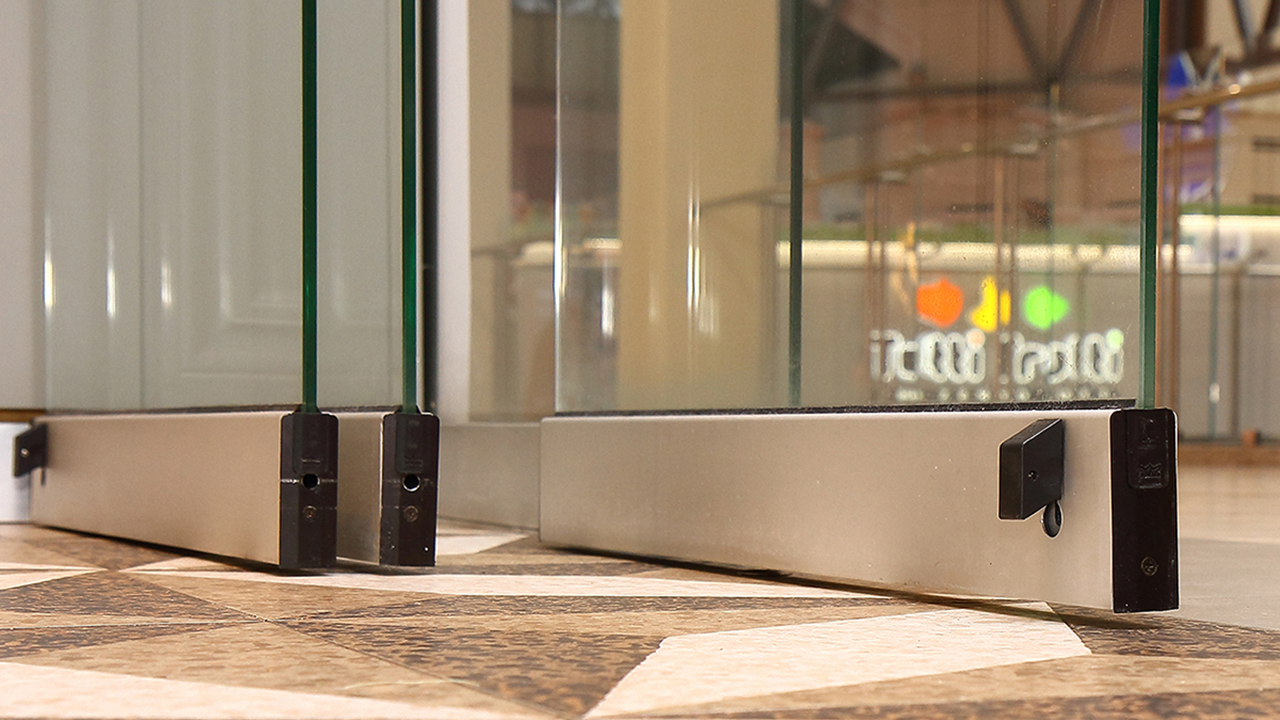 Раздвижные двери - проект 13