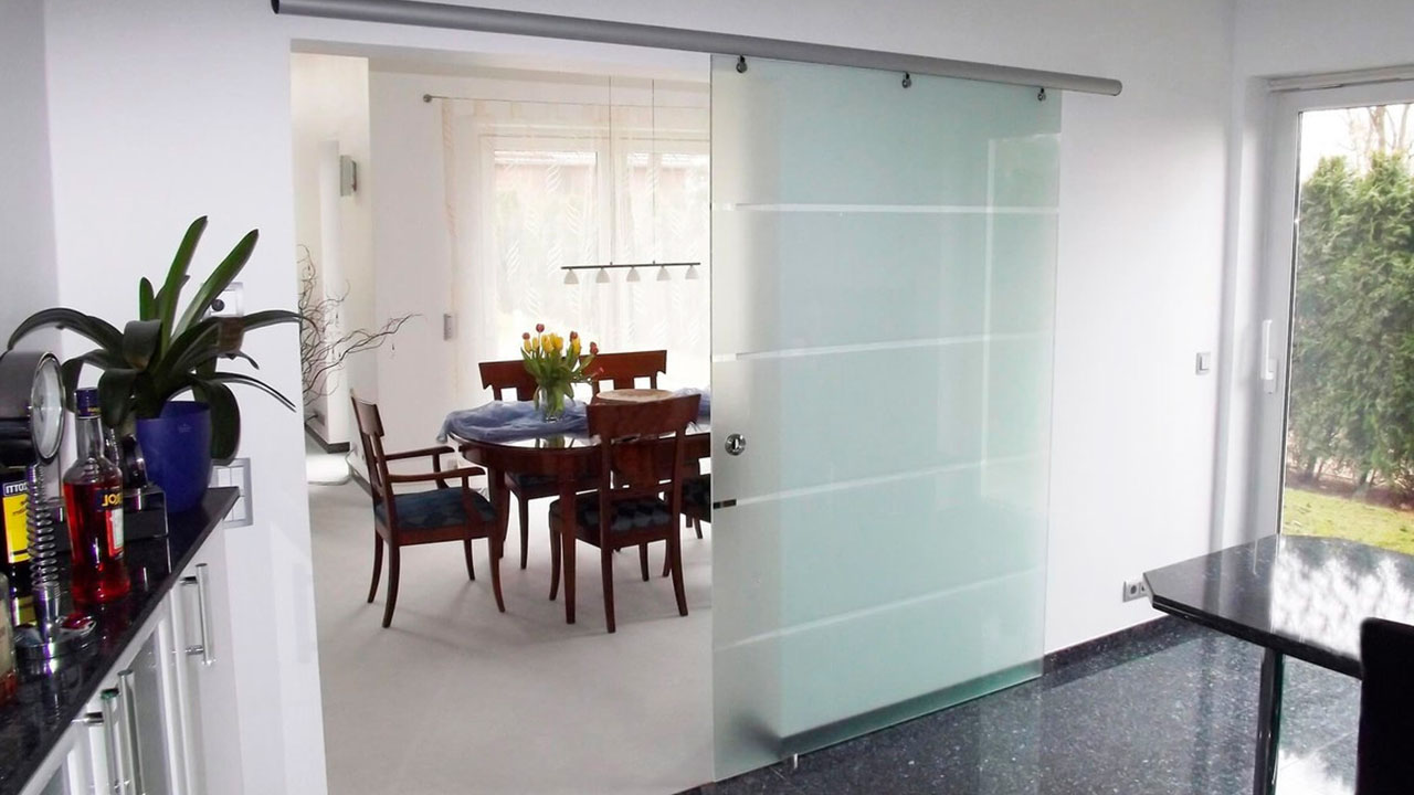 Раздвижные двери - проект 14